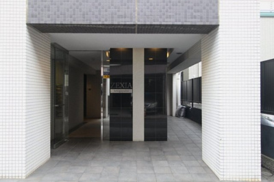 【エントランス】 | ゼクシア市谷台