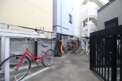 【その他共用部分】 | ゼクシア市谷台