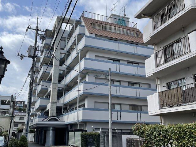 パサージュ福山木之庄の外観