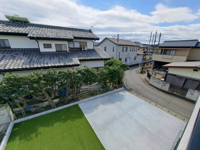 新築　高崎市下佐野町3期　Heartful　Town　１号棟の展望|高崎市下佐野町3期　Heartful　Town　１号棟