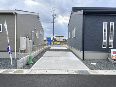 【外観】 | 一建設妻崎開作5号棟