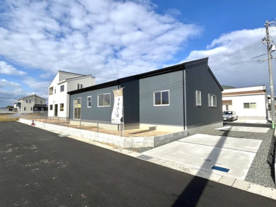 【外観】 | 一建設妻崎開作5号棟