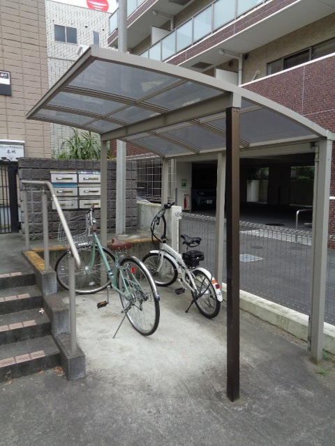 カエサル藤沢のその他共用部分