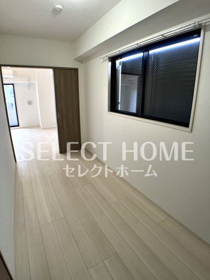 【寝室】 | S-RESIDENCE岡崎公園aureate | 寝室です