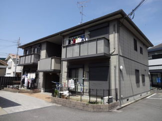 【外観】 | 永野ハイツ