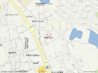 【地図】 | 永野ハイツ
