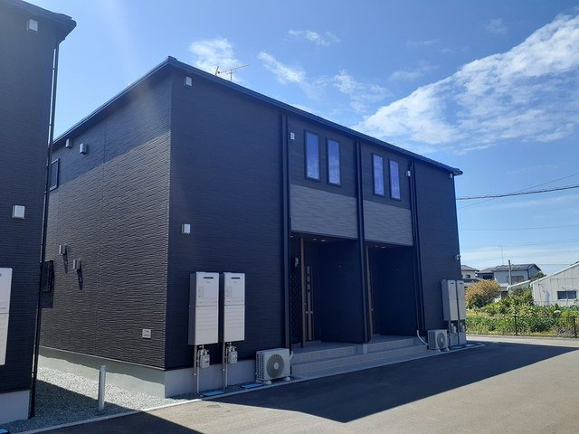 マゼンタ　ローズ　Ⅱの外観