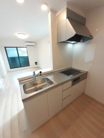 マゼンタ　ローズ　Ⅱのキッチン