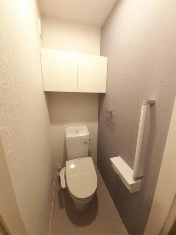 マゼンタ　ローズ　Ⅱのトイレ