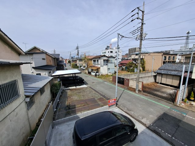 新築　前橋市表町２期　HeartfulTown　１号棟の展望|前橋市表町２期　HeartfulTown　１号棟