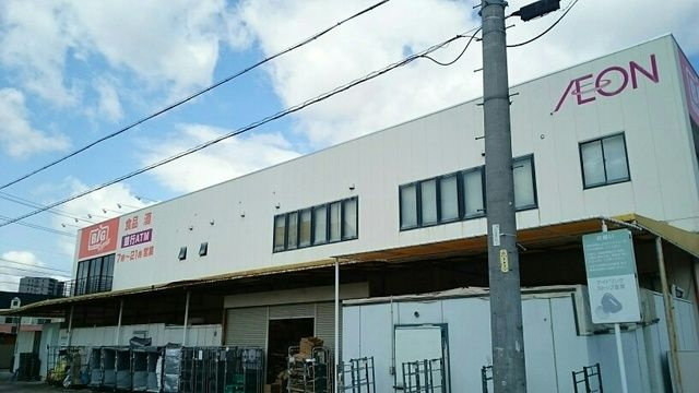 菱池町４－１９西工場の周辺
