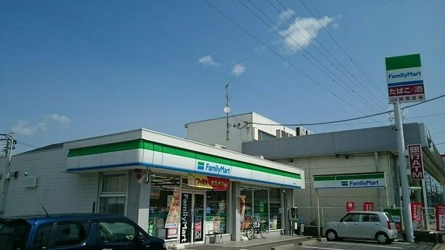 菱池町４－１９西工場の周辺