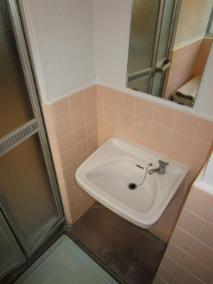 【洗面所】 | 第五ユタカハイツ |  