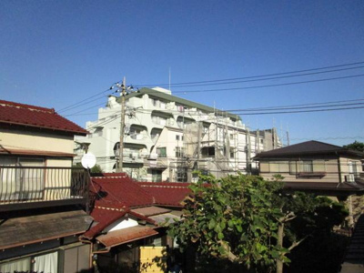 【展望】 | 第五ユタカハイツ |  