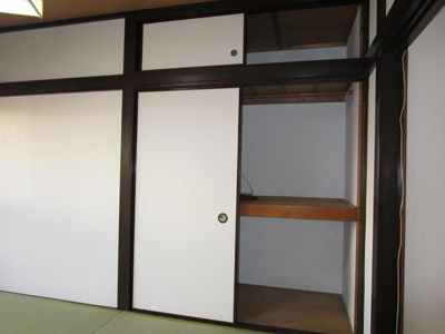 【収納】 | 第五ユタカハイツ |  