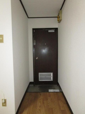 【玄関】 | 第五ユタカハイツ |  