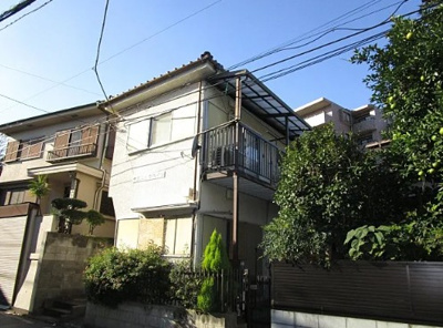 【外観】 | 第五ユタカハイツ