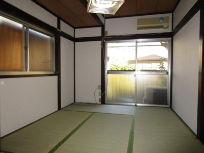 【和室】 | 第五ユタカハイツ |  