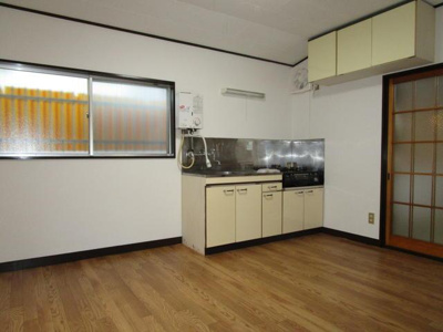 【キッチン】 | 第五ユタカハイツ |  