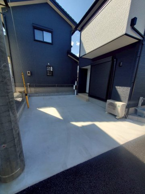 【駐車場】 | グランソフィア春日町2丁目Ⅱ