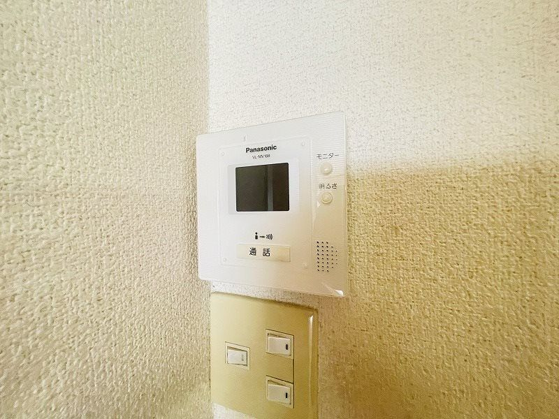 久留米中央ビル のセキュリティ