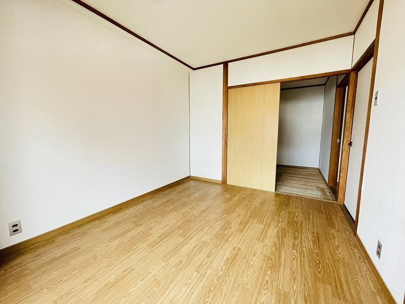 久留米中央ビル の寝室