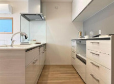 売中古戸建　浜名区貴布祢のキッチン