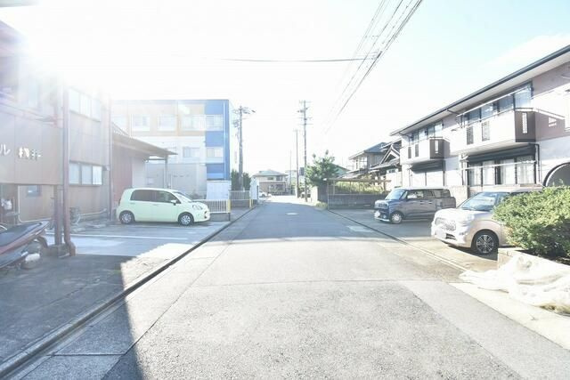 港区七反野１倉庫の周辺