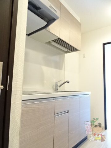 ＬＳＴ岩田町のキッチン