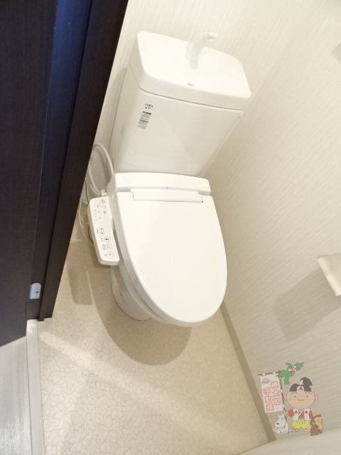 ＬＳＴ岩田町のトイレ