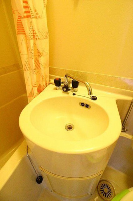 【洗面所】 | クリーンハイツ 