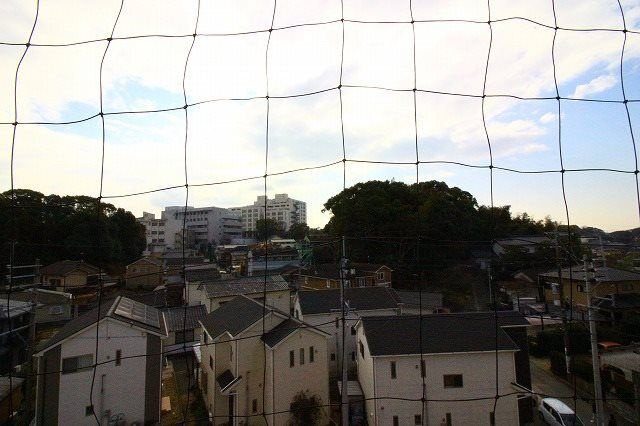 クリーンハイツ の展望