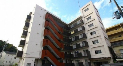 【外観】 | クリーンハイツ 