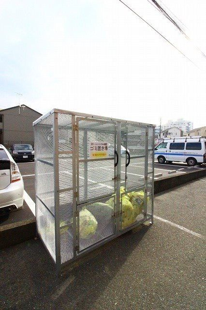 クリーンハイツ のその他共用部分