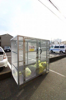 【その他共用部分】 | クリーンハイツ 