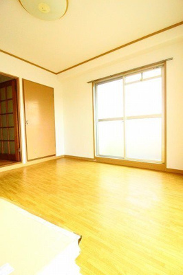 【洋室】 | クリーンハイツ 