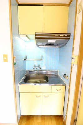 【キッチン】 | クリーンハイツ 