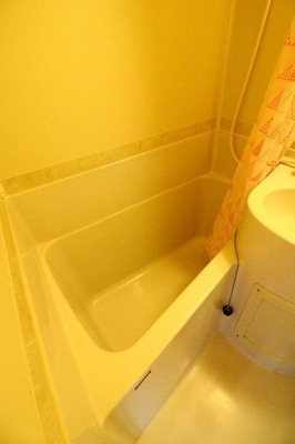 【浴室】 | クリーンハイツ 