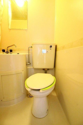 【トイレ】 | クリーンハイツ 