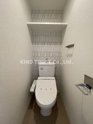 エスリード梅田グレイスのトイレ|トイレも気になるポイント