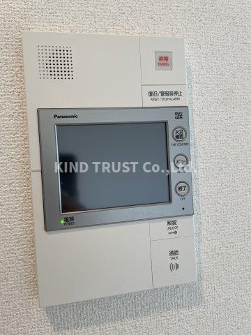 エスリード梅田グレイスのセキュリティ