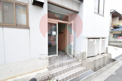 【エントランス】 | ハイツホワイトヘロン