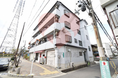 【外観】 | ハイツホワイトヘロン