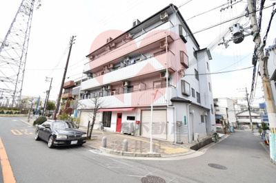 【外観】 | ハイツホワイトヘロン