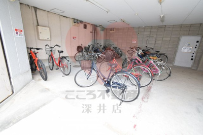 【その他共用部分】 | ハイツホワイトヘロン