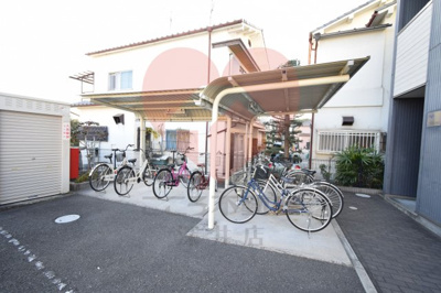 【その他共用部分】 | フジパレス初芝駅南Ⅰ番館