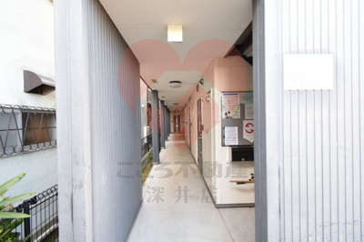 【エントランス】 | フジパレス初芝駅南Ⅰ番館