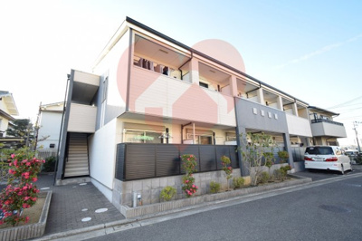 【外観】 | フジパレス初芝駅南Ⅰ番館
