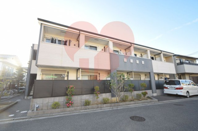 【外観】 | フジパレス初芝駅南Ⅰ番館