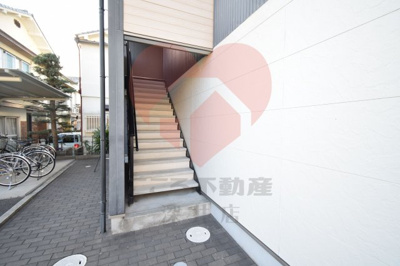 【エントランス】 | フジパレス初芝駅南Ⅰ番館